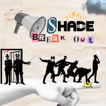 I'm listening to SHADE - Break Out on MM Radio - Tune in at mm-radio.com #SHADE @SHADEmcr @judith_fisher