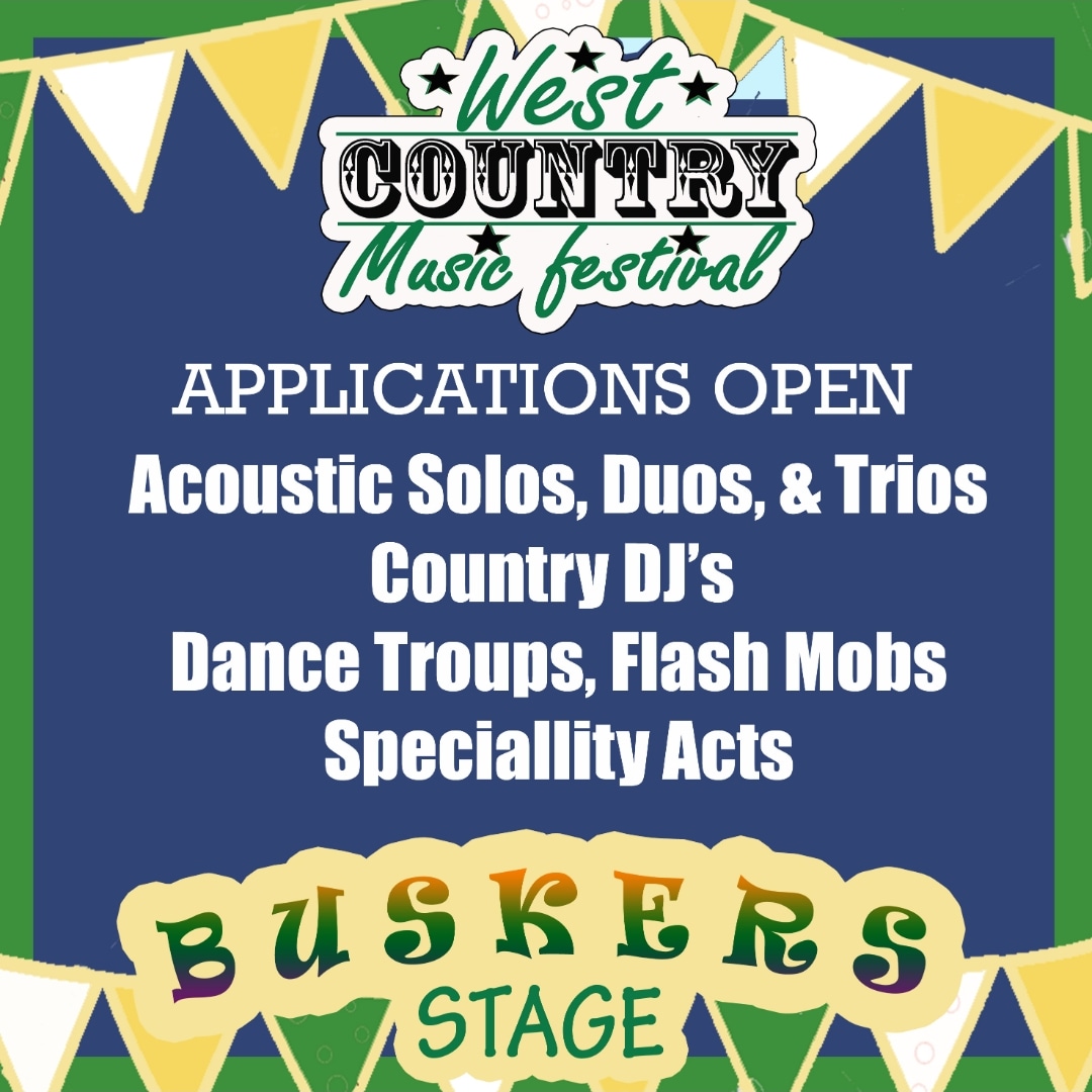 wcmfdevon's tweet image. Buskers applications are now open! 
Apply until May 19th 
docs.google.com/forms/d/1_b1Fp…

#countryfestival #countrypop #countryrock #singersongwriter #devonfestivals #devonianpeople #countryside #devoncountryside #devonestates #summer2024 #august2024 #party #proseccotime #cider #bar