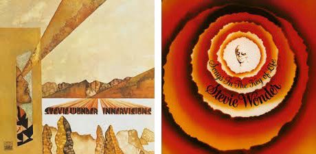 Innervisions or Songs in the Key of Life? Which one of these two albums by Stevie Wonder do you listen to more?