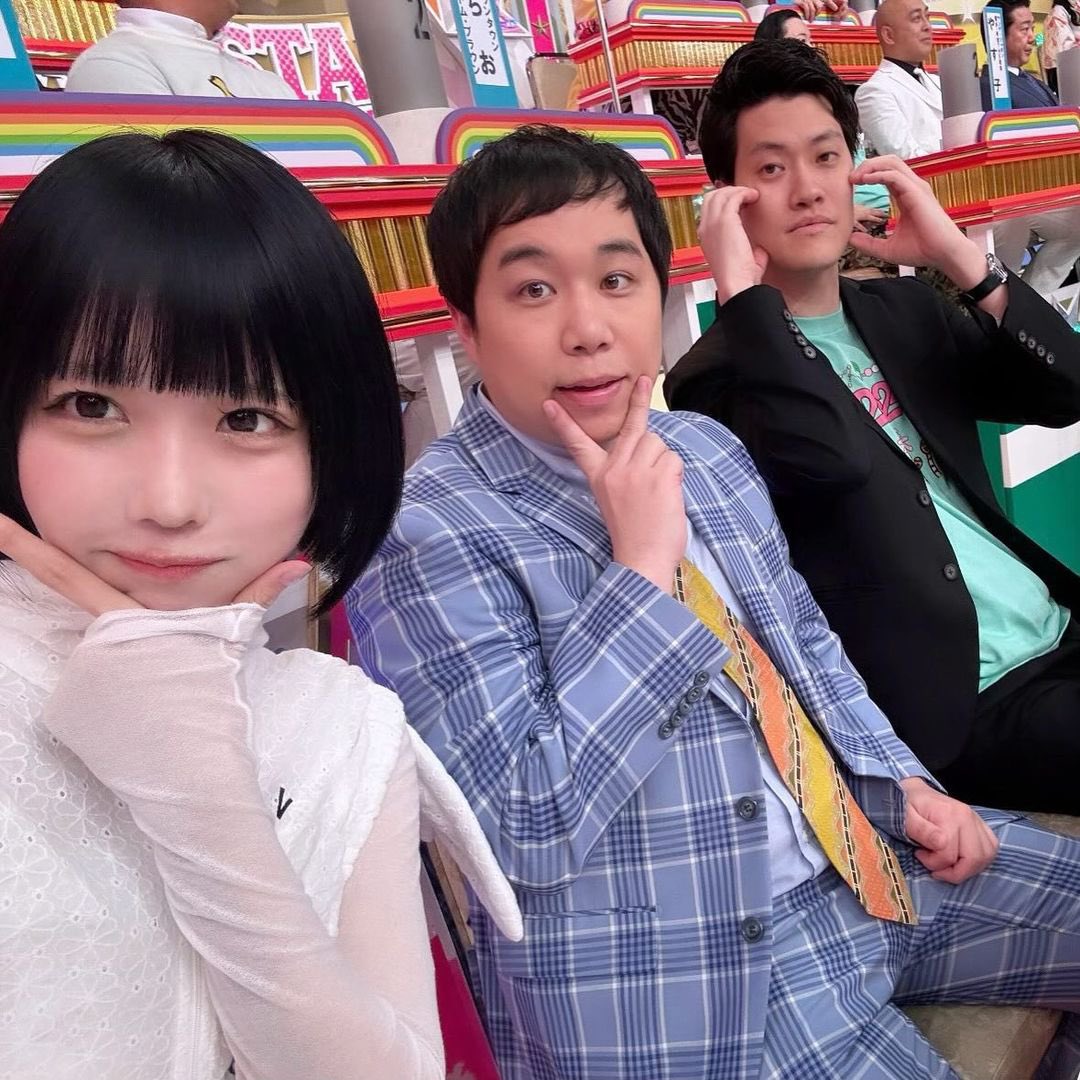 ㊗️ あのちゃん 快挙‼️TBS🌈オールスター感謝祭'24春で🥈【2位