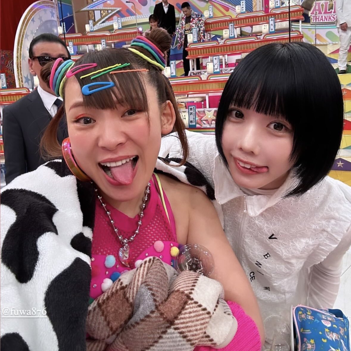 ㊗️ あのちゃん 快挙‼️TBS🌈オールスター感謝祭'24春で🥈【2位