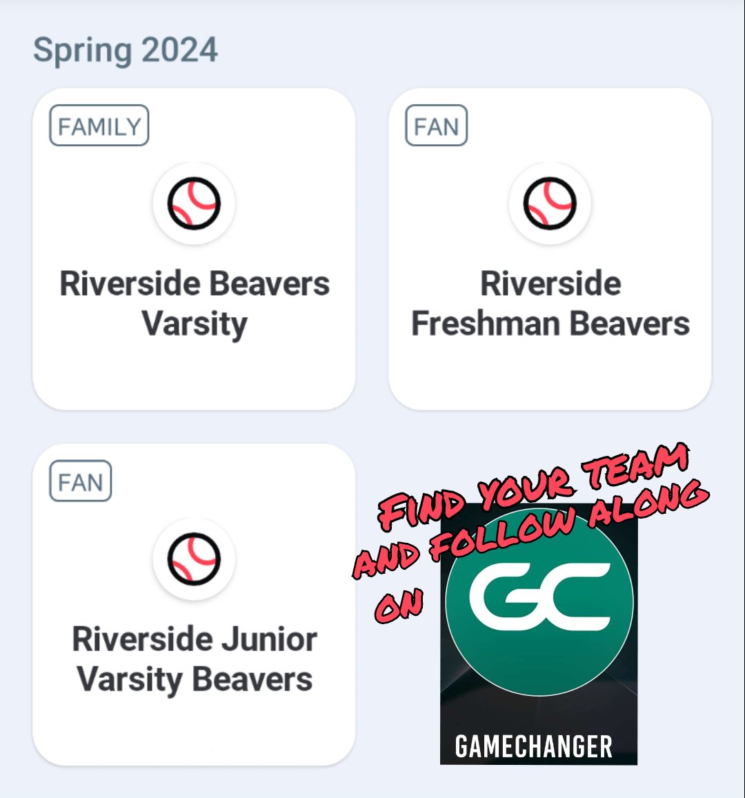 Riverside Baseball (@BeaverRBI) on Twitter photo 2024-04-07 11:38:09