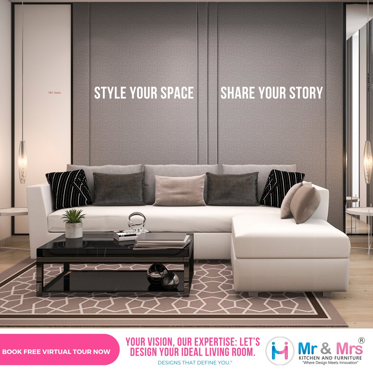 Your Vision, Our Expertise: Let’s Design Your Ideal Living Room.

#mrandmrskitchenandfurniture #modernhome #Interiordesignideas #interiorstyling #interiordesigner #modernarchitectecture #interiordesigners #interiordecor #livingroom #tvunit