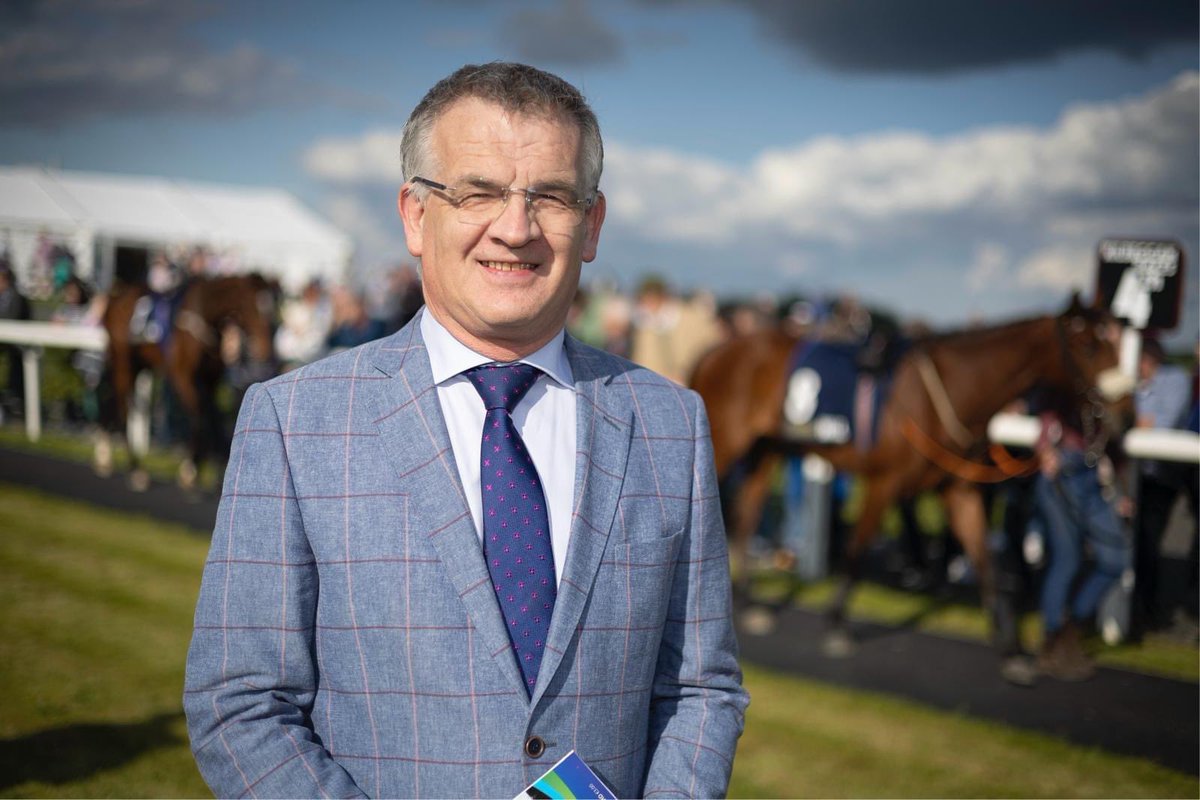 Unfortunately, we learned this weekend of the sudden passing of Kilbeggan Racecourse Manager, Paddy Dunican. Paddy was a long time friend of Galway and a friend to many of the Directors and staff at Galway. Our deepest sympathies go to Paddy’s family at this time. RIP