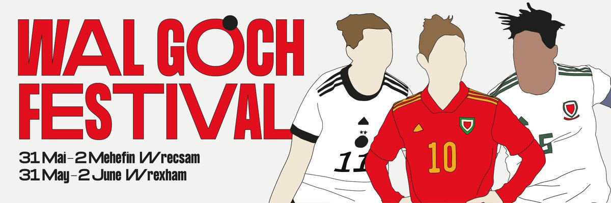 Tocynnau ar gael yma - Get your tickets peeps! footballfansfestival.com