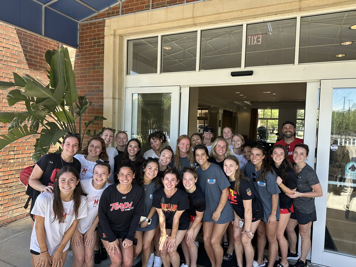 Cathy Lebster (@cclebster) on Twitter photo <a href="/TerpsGymnastics/">Maryland Gymnastics</a> Thank you for showing out for <a href="/MSU_Gymnastics/">Michigan State Gymnastics</a> today!
❤️💛🤝💚🤍 <a href="/bigten/">Big Ten Conference</a> <a href="/TerpsGymnastics/">Maryland Gymnastics</a> Thank you for showing out for <a href="/MSU_Gymnastics/">Michigan State Gymnastics</a> today!
❤️💛🤝💚🤍 <a href="/bigten/">Big Ten Conference</a>