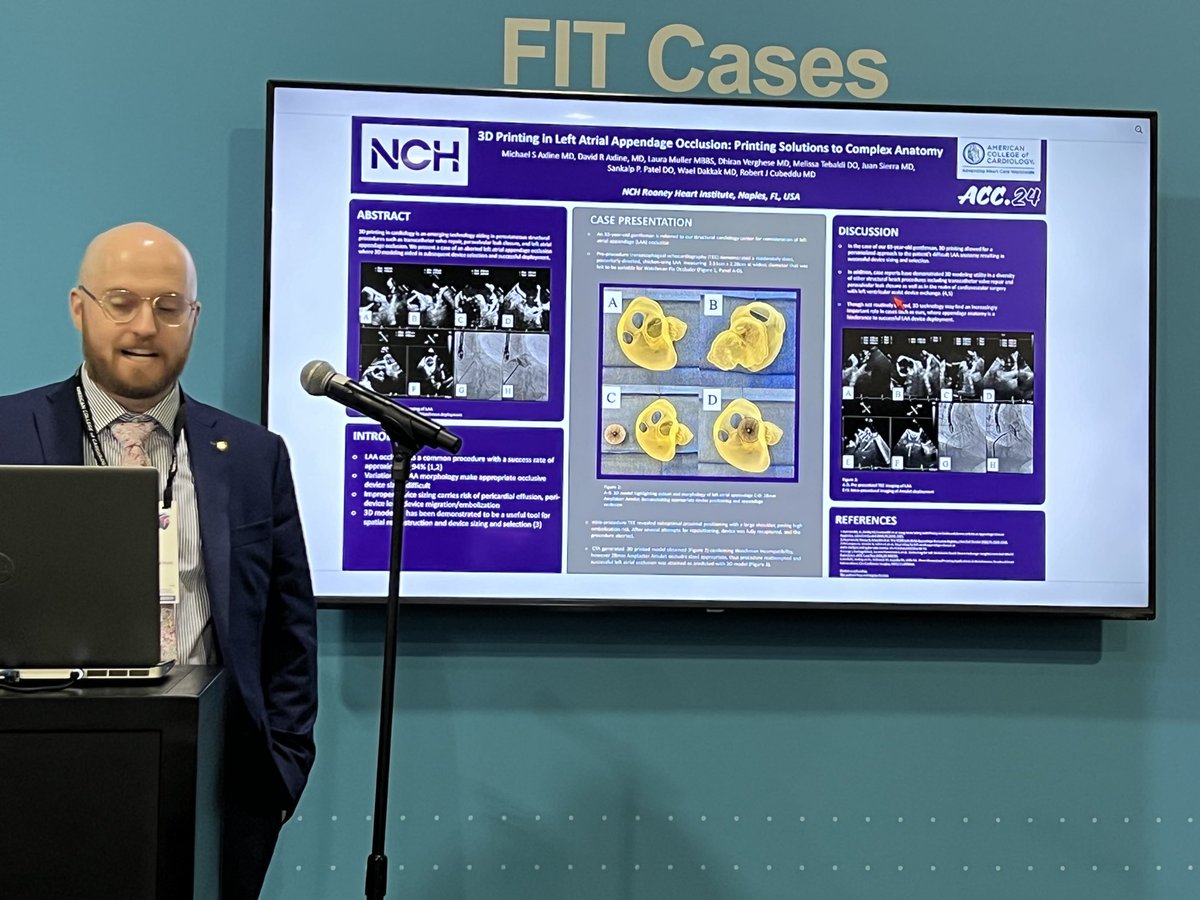 Dinesh Sharma MD MPH FHRS (@dineshsharmaep) on Twitter photo Mike Axline following his father’s <a href="/PU84/">David R. Axline, MD, FACC</a> footsteps. Innovative left atrial appendage occlusion. <a href="/NCHRooneyHeart/">NCH Rooney Heart Institute</a> <a href="/md_viviana/">Viviana Navas, MD</a> <a href="/RCubedduMD/">Roberto J. Cubeddu, MD</a> Mike Axline following his father’s <a href="/PU84/">David R. Axline, MD, FACC</a> footsteps. Innovative left atrial appendage occlusion. <a href="/NCHRooneyHeart/">NCH Rooney Heart Institute</a> <a href="/md_viviana/">Viviana Navas, MD</a> <a href="/RCubedduMD/">Roberto J. Cubeddu, MD</a>
