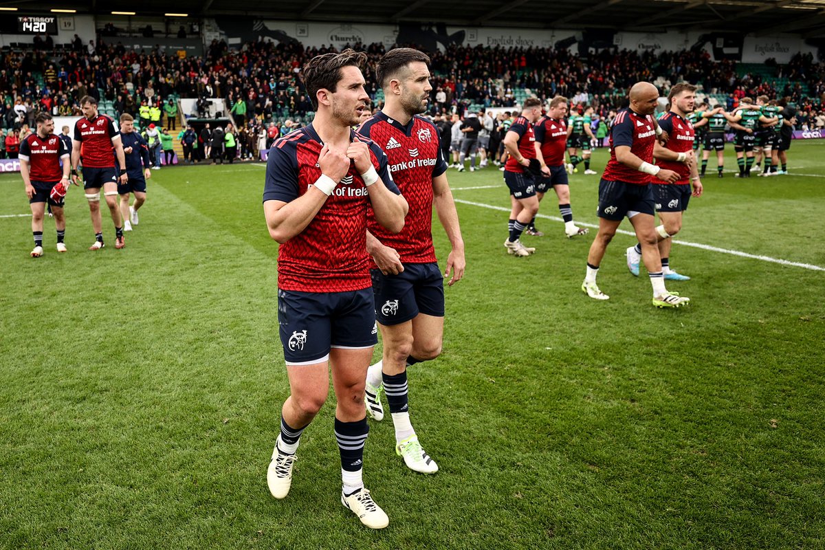 Munsterrugby tweet picture