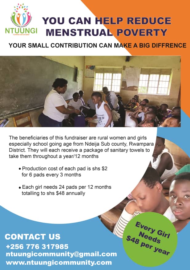 Please support a girl child to keep in school. Hon  @BalaamAteenyiDr come visit my baby project