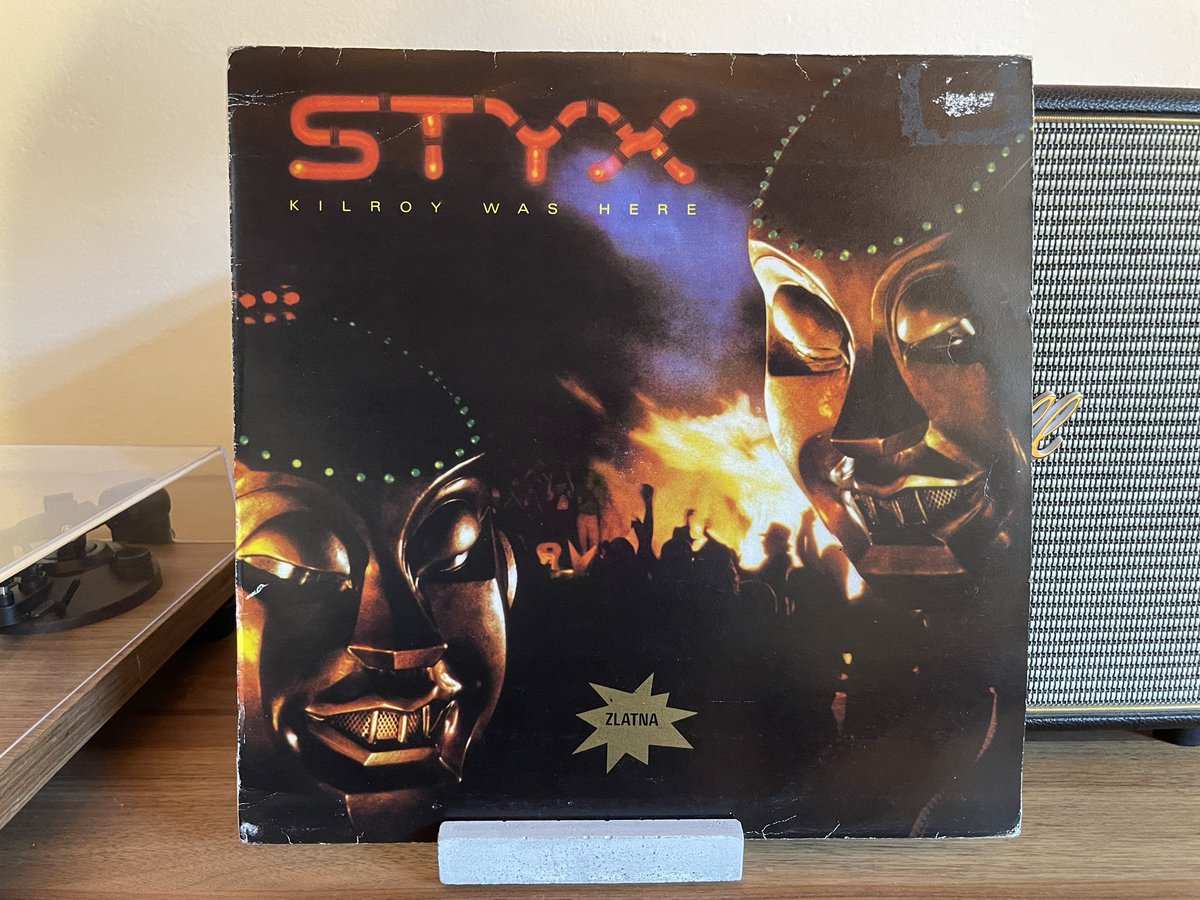 Boštjan Gorenc (@pizama) on Twitter photo I have just finished the Slovene translation of Not All Robots by <a href="/Manruss/">Mark Russell</a> so I think that this is the proper record to chill to. I have just finished the Slovene translation of Not All Robots by <a href="/Manruss/">Mark Russell</a> so I think that this is the proper record to chill to.
