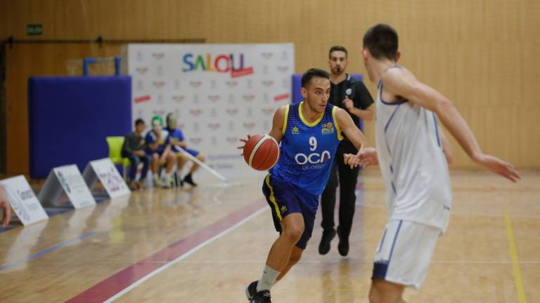 CompeticionFEB's tweet photo. ⛹️‍♂️ MVP #LEBPlata: ¡Estos han sido los mejores jugadores de la  🇯2️⃣6️⃣!

1️⃣ @_martinf11 - @AlbaceteBasket 
2️⃣ I. Mayo - @CbSalou 
3️⃣ @ManuVazquezG - @HuelvaComercioL 
4️⃣ C. Gaines - @HuelvaComercioL
5️⃣ D. Cowart - @cbsantfeliuenc 

🖐 Quinteto ideal ⬇
https://t.co/uGYx5MRqI1 https://t.co/8AI6O9kDxH