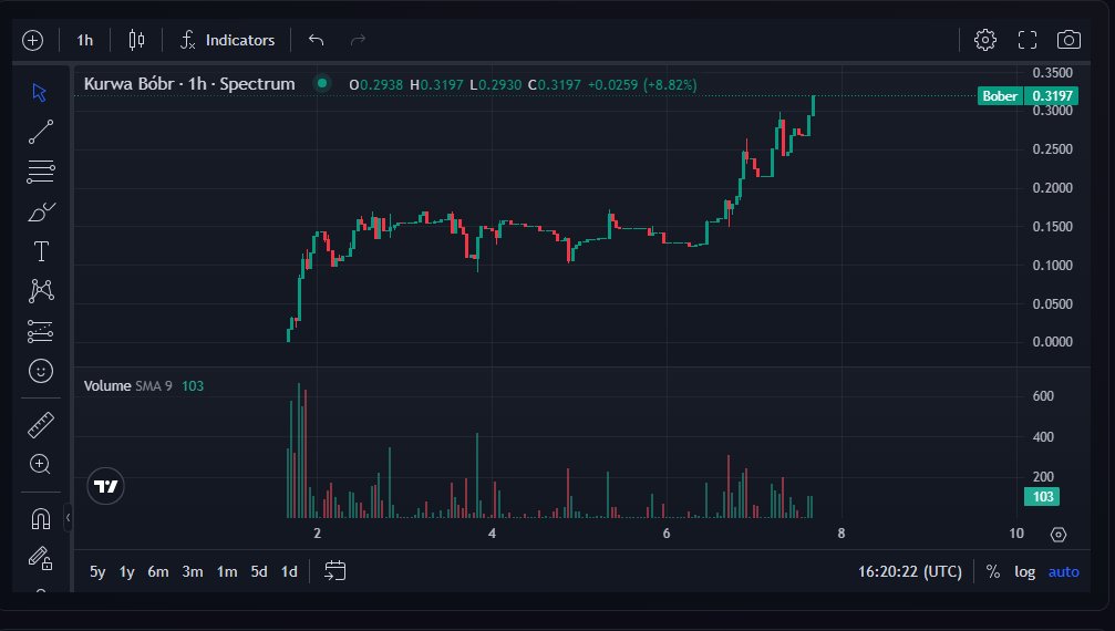 DeleteFIAT's tweet image. Another ATH printed today. R.I.P to all paper hands. #DoYouEvenBober #BoberErgo #BoberTopCEX @BoberErgo