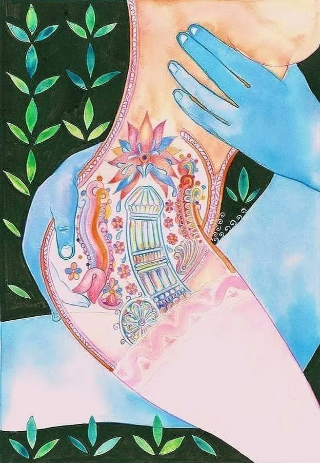 "Mantra" https://t.co/UMgjUvxf56
