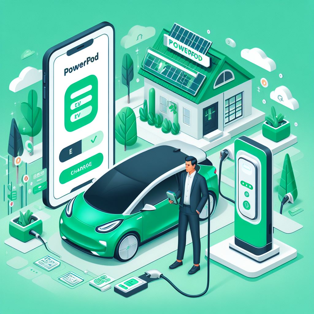 𝗖𝗮𝗻'𝘁 𝗳𝗶𝗻𝗱 𝗮 𝗰𝗵𝗮𝗿𝗴𝗶𝗻𝗴 𝘀𝘁𝗮𝘁𝗶𝗼𝗻?

@PowerPod_People's DePIN network lets you charge your EV anywhere with stations powered by your community! 

♻️ Be part of the future of sustainable transportation. 

#Powerpod #EV #DePIN #chargeanywhere