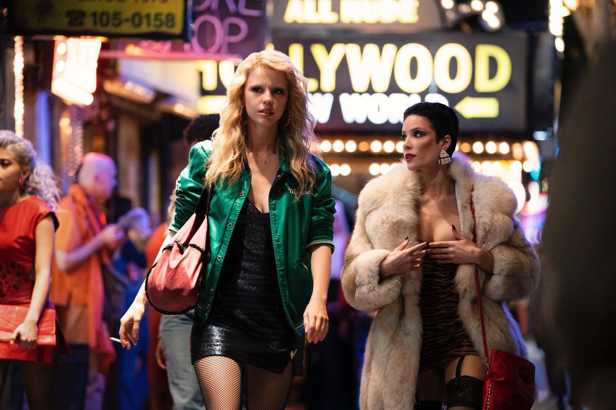 FilmUpdates's tweet photo. The trailer for ‘MAXXXINE’ debuts tomorrow.

The film will be released in theaters on July 5, 2024. https://t.co/GmR7yQ1HVp