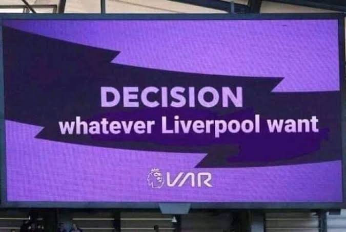 Today's VAR : #MUNLIV #LIVMUN