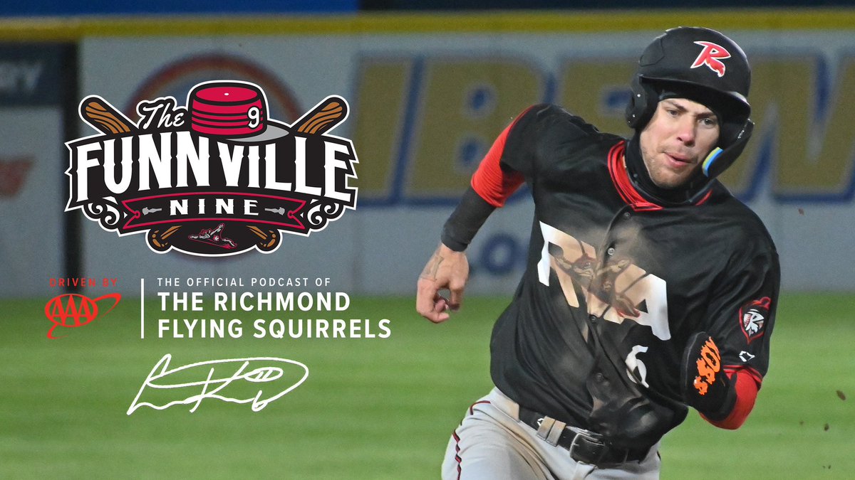 Richmond Flying Squirrels tweet media