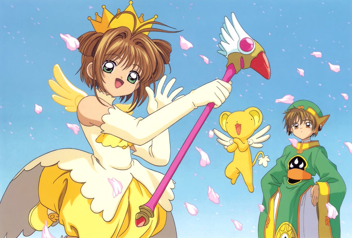 Shoujo Crave tweet media