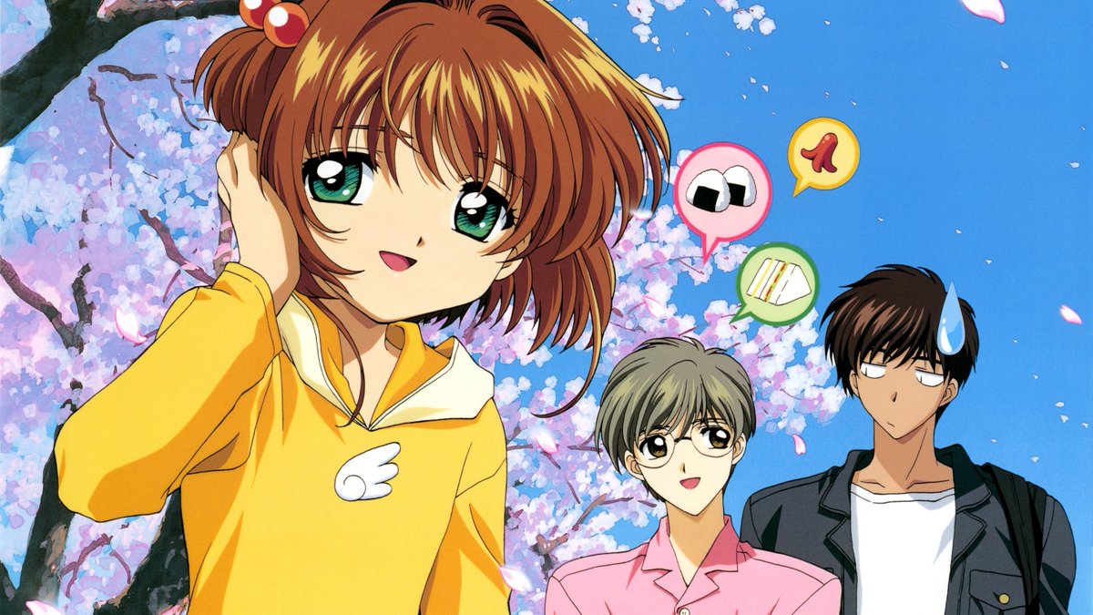 Shoujo Crave tweet media