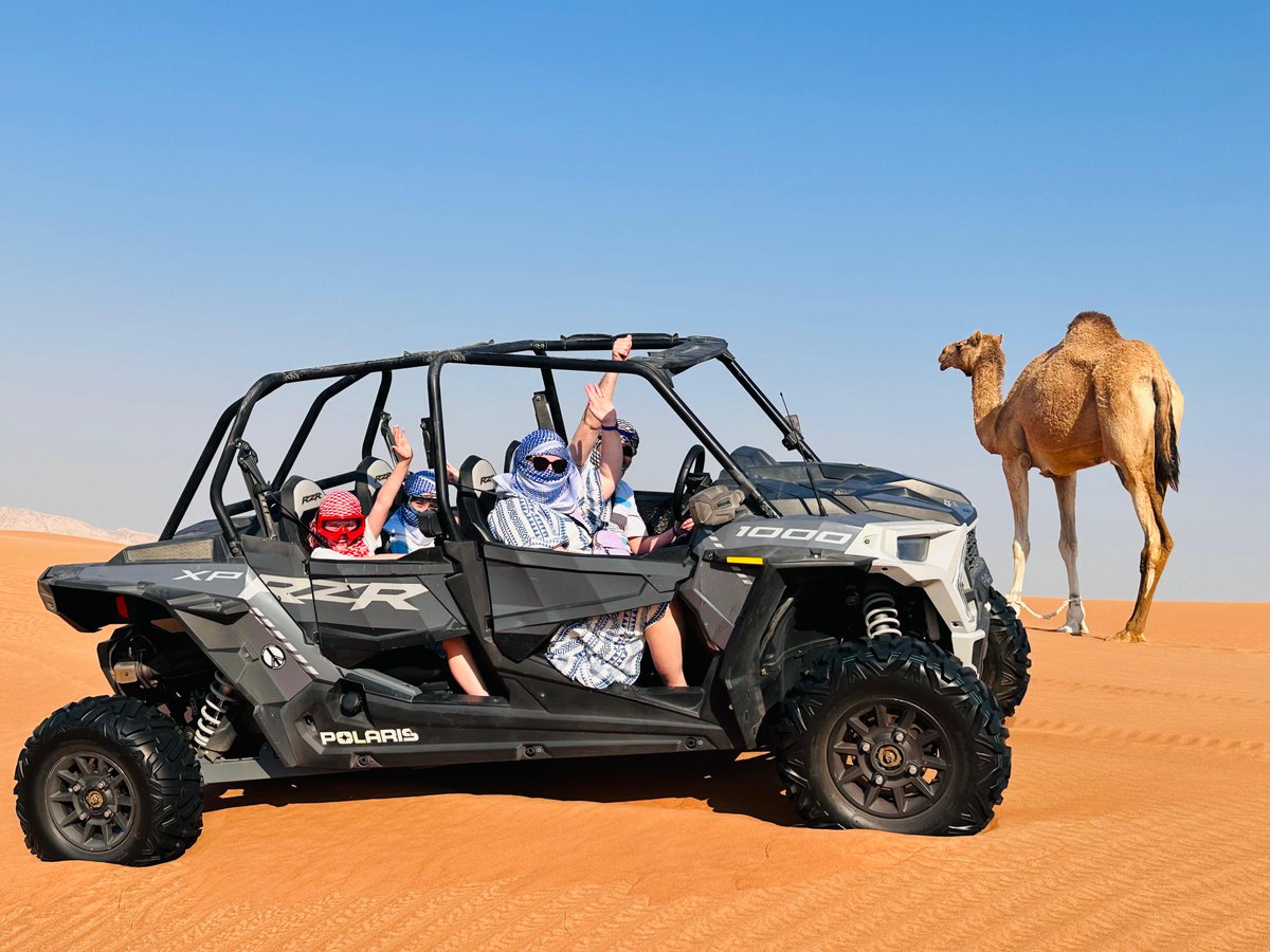 Fuel your Dubai Desert Safari with the thrill of heart pounding Rides & Camel Safari ! 

For your bookings and more details
Call or Message us on our WhatsApp +971 56 111 4632

#follow #dubai #dunebuggy #thingstodoindubai
#dubaidesertsafari #desertsafaridubai