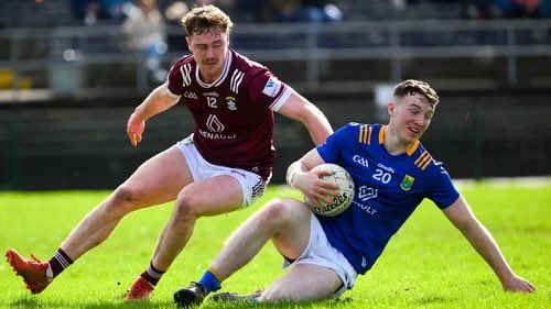 What a result for  Wicklow as they beat Division 3 champions Westmeath 2-9 to 1-11.