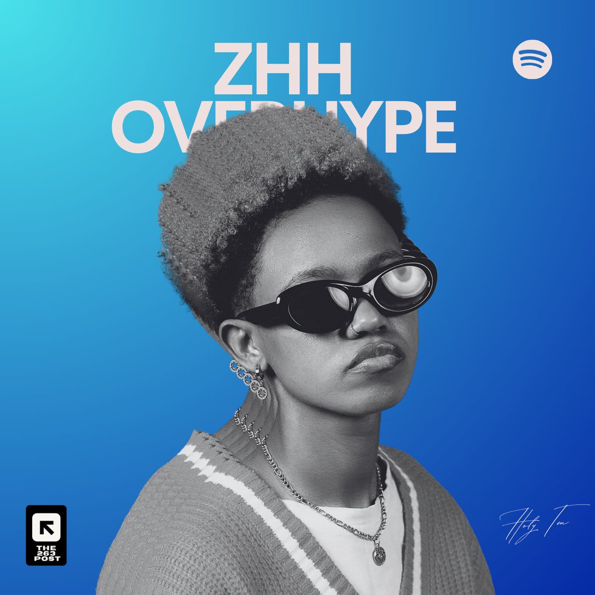 Zim Hip Hop Overhype is a Hip Hop playlist of new Zim Hip Hop music by Zim Hip Hop artist in Zimbabwe and around the world. Cover | @therealnigist Stream Here | spotify.link/jrRCbLPUCyb