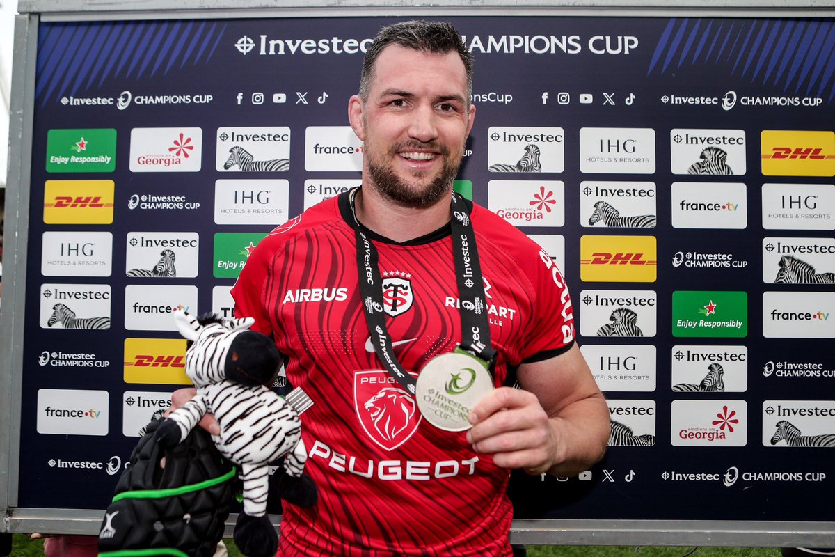 𝗛𝗢𝗠𝗠𝗘 𝗗𝗨 𝗠𝗔𝗧𝗖𝗛 𝗜𝗡𝗩𝗘𝗦𝗧𝗘𝗖 🦓⭐️

M. François Cros 🫡

#STR92