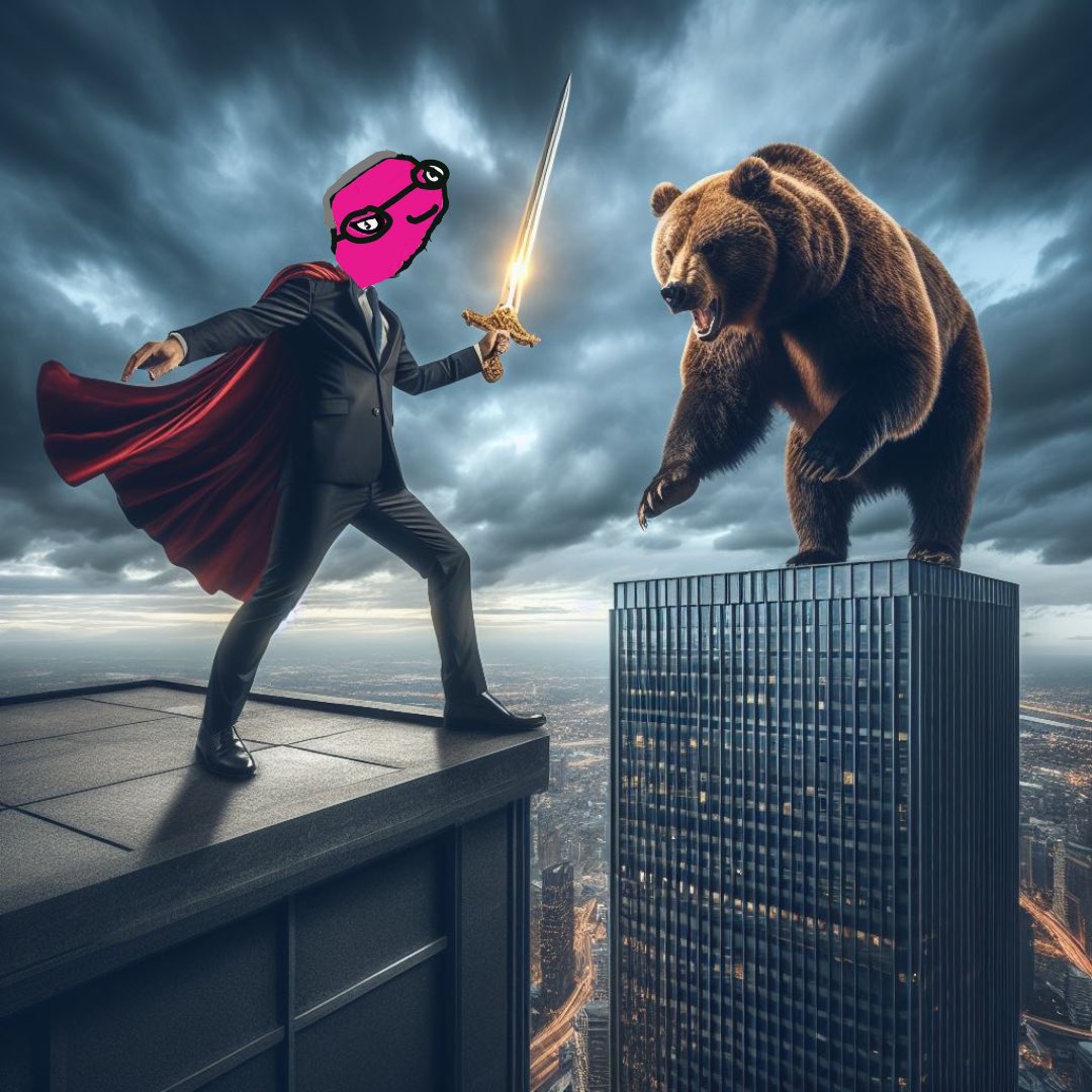 Dan ⚡️🔋 (@danisdriven) on Twitter photo The bears don’t stand a chance with LuRrY doing the good work!
<a href="/LurryPink/">Lurry Pink $BLACKROCK</a> #BLACKROCK $BLACKROCK The bears don’t stand a chance with LuRrY doing the good work!
<a href="/LurryPink/">Lurry Pink $BLACKROCK</a> #BLACKROCK $BLACKROCK