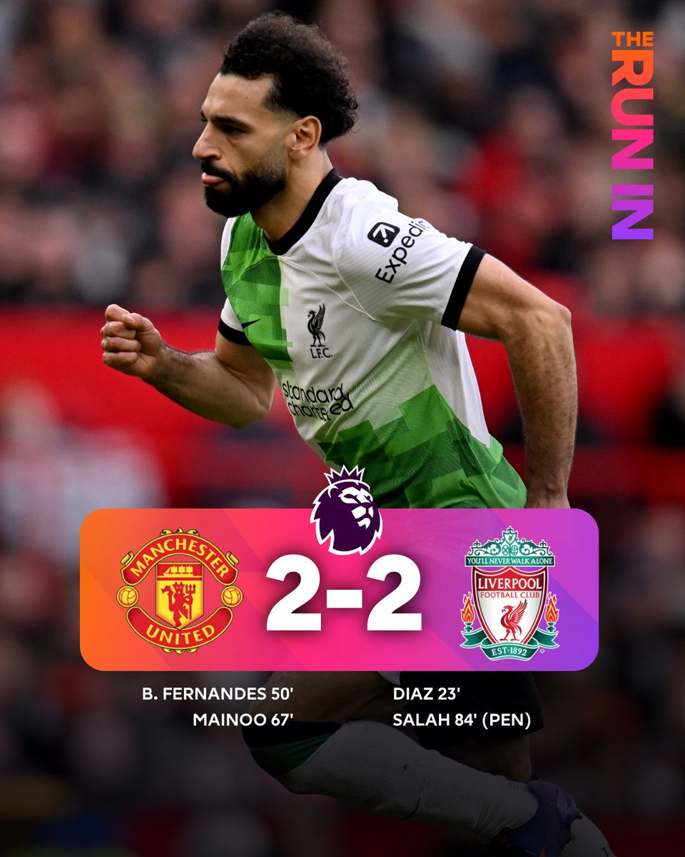 The points are shared at Old Trafford.

 #MUNLIV #BetikaMalawi #Betika