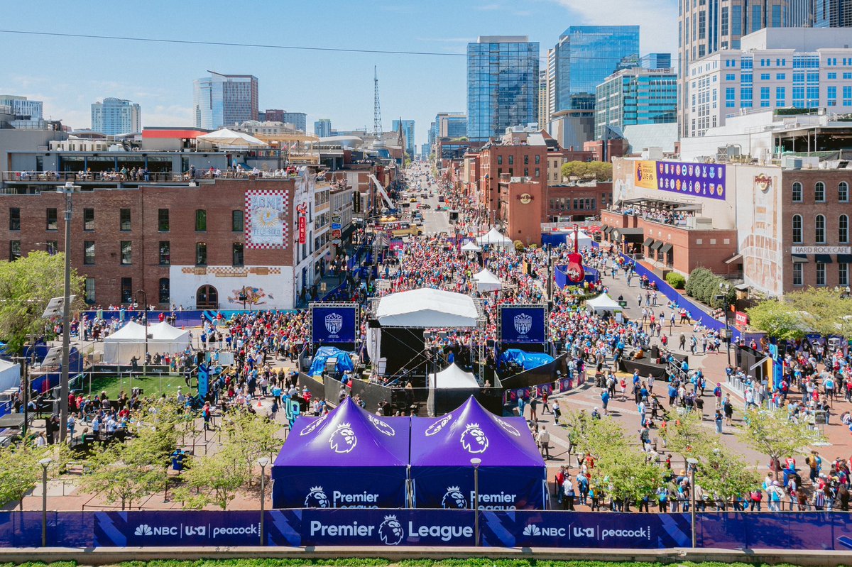 Quite the weekend across all levels of the game in the US. 👏 We have been a ⚽️ nation for a while. At this point I’m just enjoying it all. 📷 @MLS @USWNT @USLChampionship @soccerdotcom