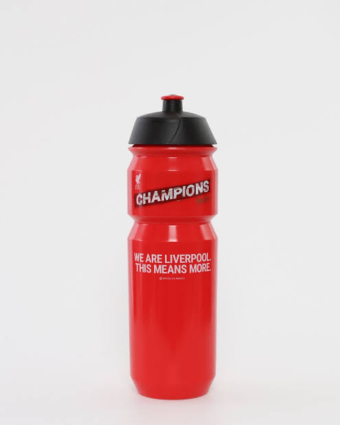 Liverpool only trophy this season.....

#MNULIV
