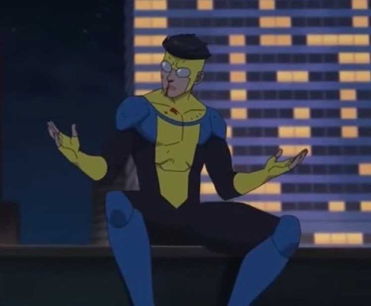 ArcaKoyak's tweet image. Yani ekibinizin adı Yedi ama neredeyse hiç yedi takım üyeniz olmuyor ve adı asla değiştirmiyorsunuz…

Bunun biraz tembellik olduğunu düşünmüyor musun? @InvincibleHQ #InvincibleHQ #Invincible #InvincibleSeason2 #InvincibleSeason1 #InvincibleSeason #HQ #INVINCIBLE @amazon #amazon