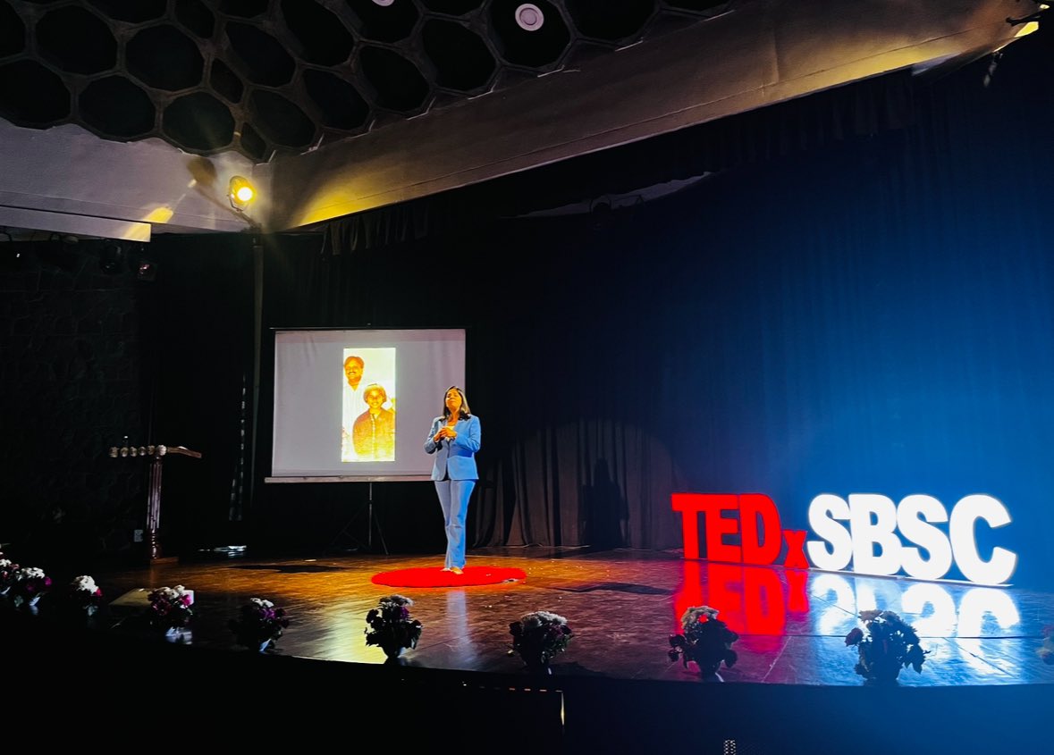 Dreams do come true …my first TEDx Talk 💫💫 #tedx #talk #trending #author #daughter #happy #BlessedAndGrateful #book #speaker #apri #india #event #Twitter #viral