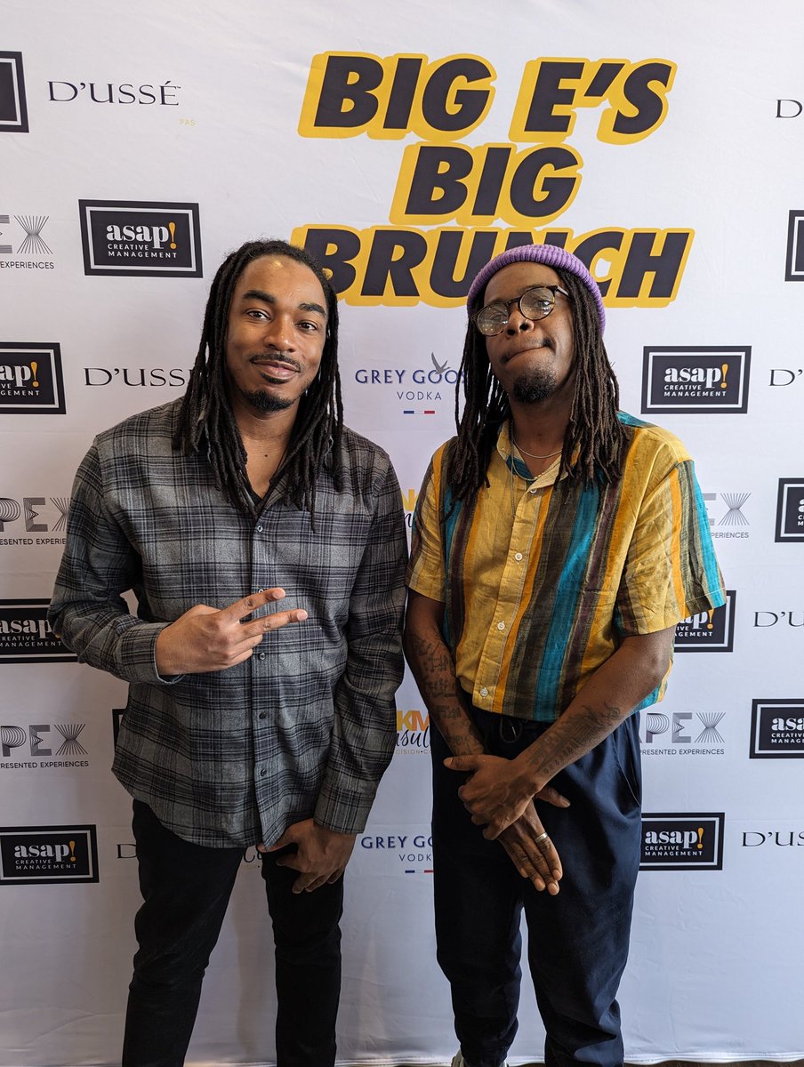 #BigEsBigBrunch