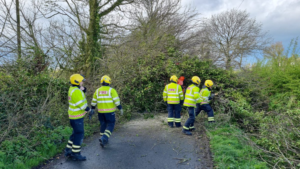 Meath County Council Fire & Rescue Service tweet media