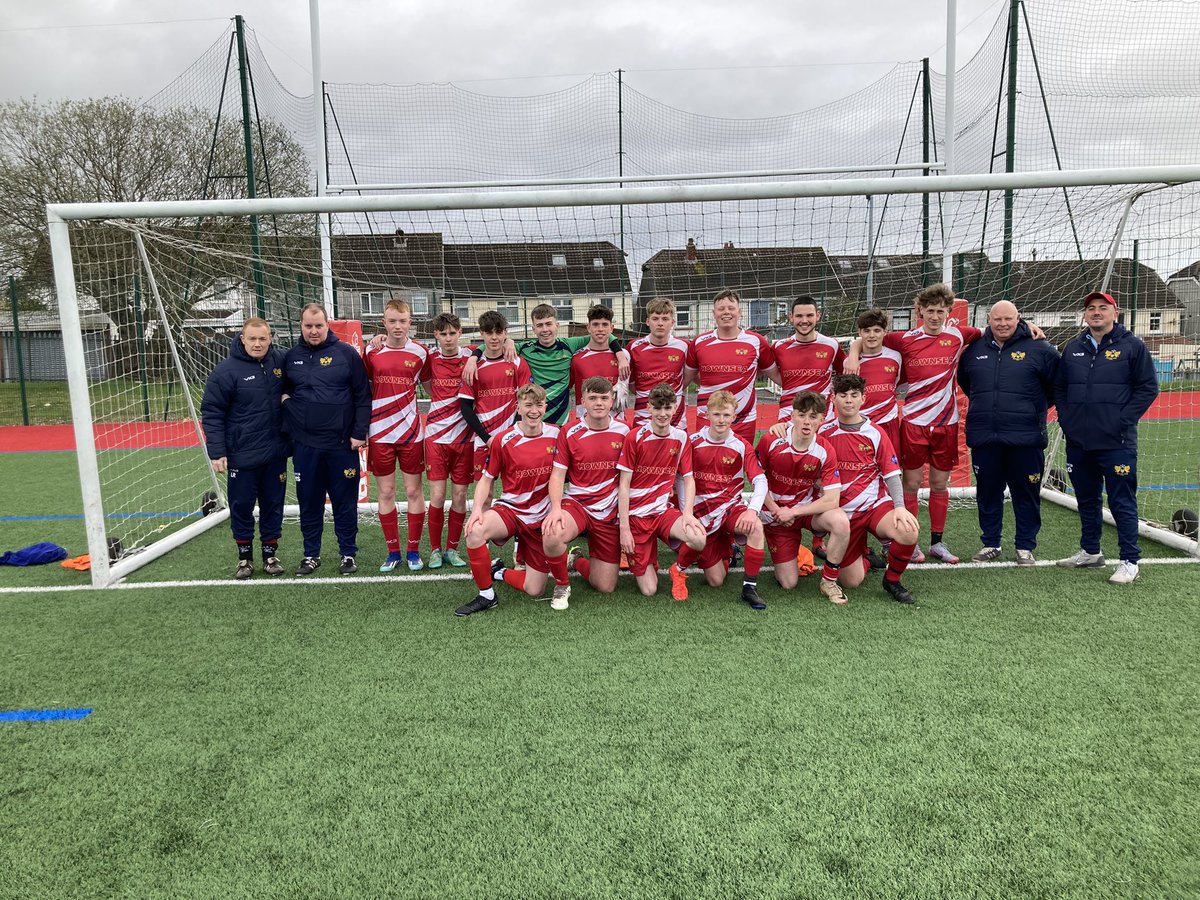 ⭐️Result - Gwent County Youth Semi-final⭐️

Stars 3 - 2 Fleur
(Darcie Sims⚽️, Will Hilditch⚽️, Finley Richards⚽️)

Fleur racing into a 2 goal lead before Darcie Sims pulled 1 back &amp; Will Hilditch equalised. The Stars dominated the 2nd half with Finley Richards scoring the winner.