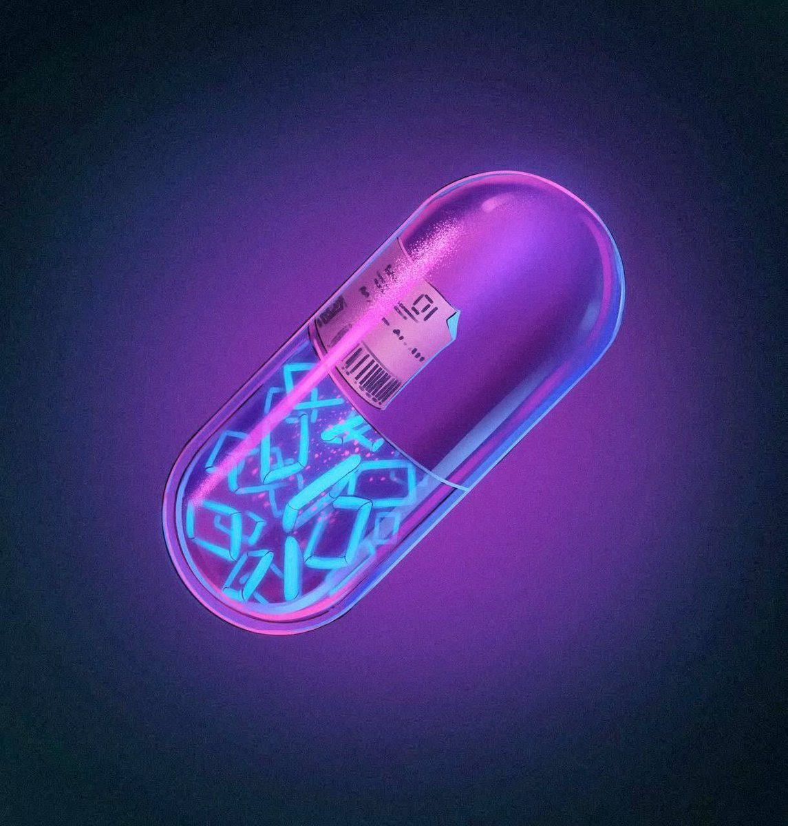 AgentPrinceps's tweet image. 📷 $Onchain Pills

Quantity: 3,333
Price: 0.04ETH
Time: April 8, 03:00 AM
Location: Own website

📷Mint Phase

📷 Phase 1 (Prescription Holder)
- Time: April 8th 03:00 ~ 03:45
- Exchange for prescription pills (free, incinerate) or mint up to 3

📷 Pill WL
- Time: April 8th 03:45…
