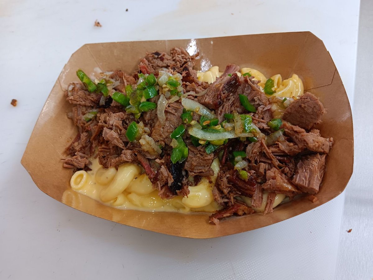 HotHeadedBBQ's tweet photo. Come out and see us today! 

We will be open from 

11 AM - 8 PM 

Come enjoy this good weather and get some great BBQ ☀️🍺 https://t.co/UsHTXadWvR