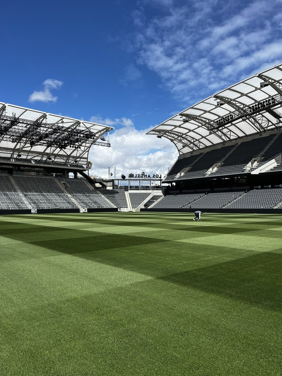 BMO Stadium: April 2024 The ride is just beginning; buckle up and enjoy it. 🎢