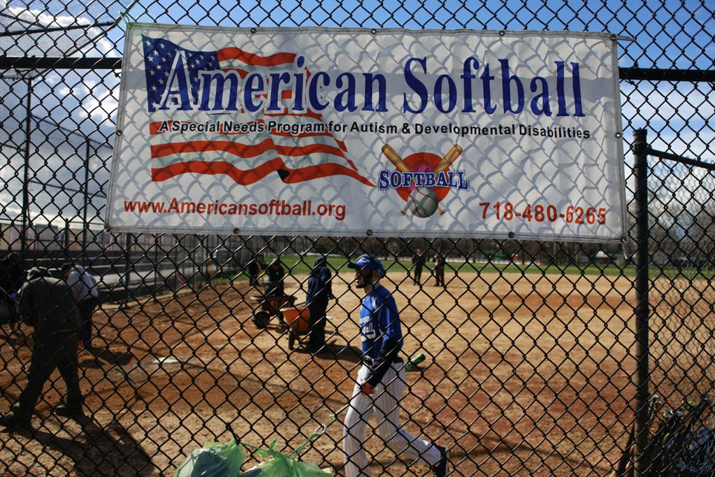 The American Softball League allows players, regardless of their abilities, to partake in the joy of sports. It was an honor to join them on their opening day to cheer on this League that is so important to our community and city. Wishing you all a wonderful season!