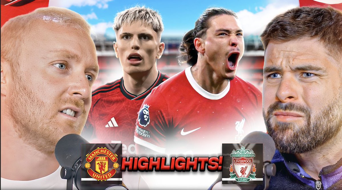 LIVERPOOL BOTTLE PL TITLE!? | Man Utd 2-2 Liverpool Highlights! Watch HERE: youtu.be/NukDJof7MHQ