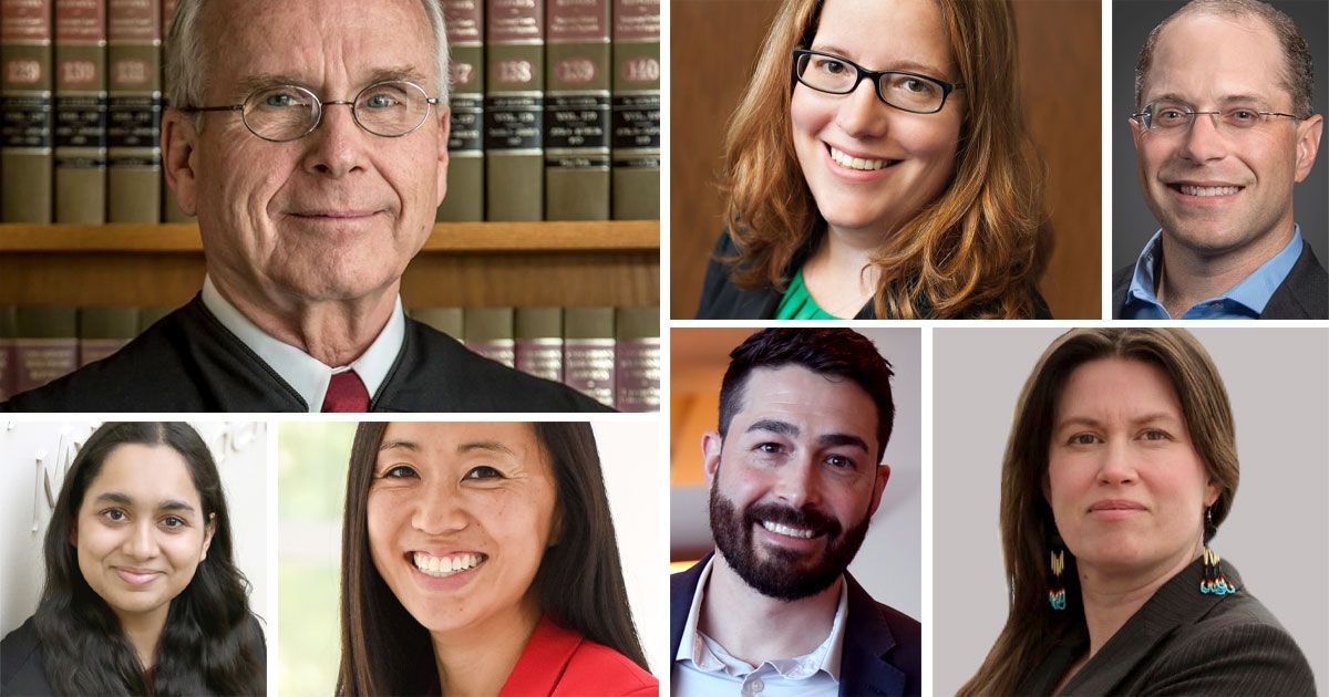 No surprise many @StateBarofWI award-winners are connected to Legal Action of Wisconsin. We proudly help make possible Legal Action's work, well-represented by awardees in 4 categories (Public Interest Attorney & Legal Worker, Young Lawyer, Law Student). buff.ly/3J6kPWs