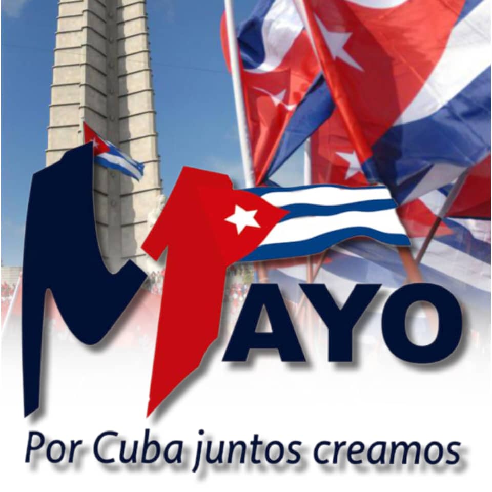 Ya estamos en #1DeMayo fiesta del proletariado que en <a href="/Elecciones_Cuba/">Elecciones en Cuba</a> se multiplicará en cada acción por elevar la calidad en el cumplimiento de nuestra misión constitucional en víspera del Quinto Aniversario. A  sumarnos con júbilo, compromiso y consagración. #GenteQueSuma