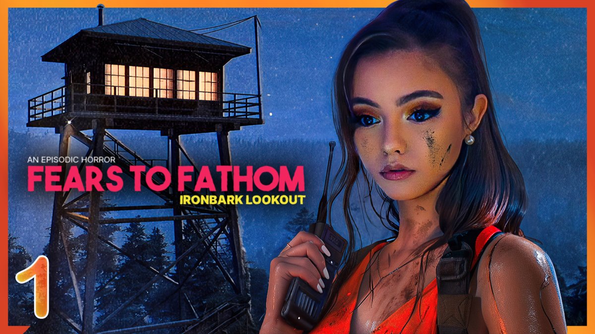 🚨  𝗡𝗲𝘂𝗲𝘀 𝗬𝗼𝘂𝗧𝘂𝗯𝗲-𝗩𝗶𝗱𝗲𝗼!  🚨 

Glocke nach oben und Daumen aktivieren - oder so ähnlich 🥴🔔 
Schau doch gerne mal rein 🧡 

Der SCHLIMMSTE Job aller Zeiten 😨🌲🔦 Fears to Fathom: Ironbark Lookout ● Teil 1

📎- Link zum Video: youtu.be/rHB9kD0AAng?si…