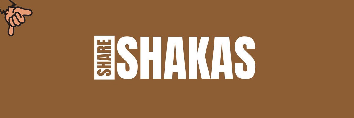 👀 $SHAKA on Base 🤙

📈 dextools.io/app/en/base/pa… 

Chart looks good rn, seems Jeeters / airdrop recipients are finally out, bottom should be in! 

I`m aping here!
Launched just a couple days ago, still super early at only ~$3,5M MC, TAX 0/0, 45k+ Holders

🔥 CG Listing coming 
🔥