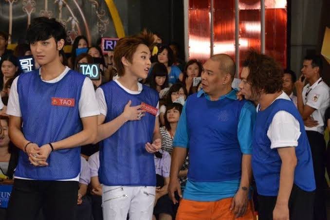 12ปีผ่านไปเราก็ยังไม่รู้ว่าพี่หมินกับพี่โหน่งคุยไรกัน