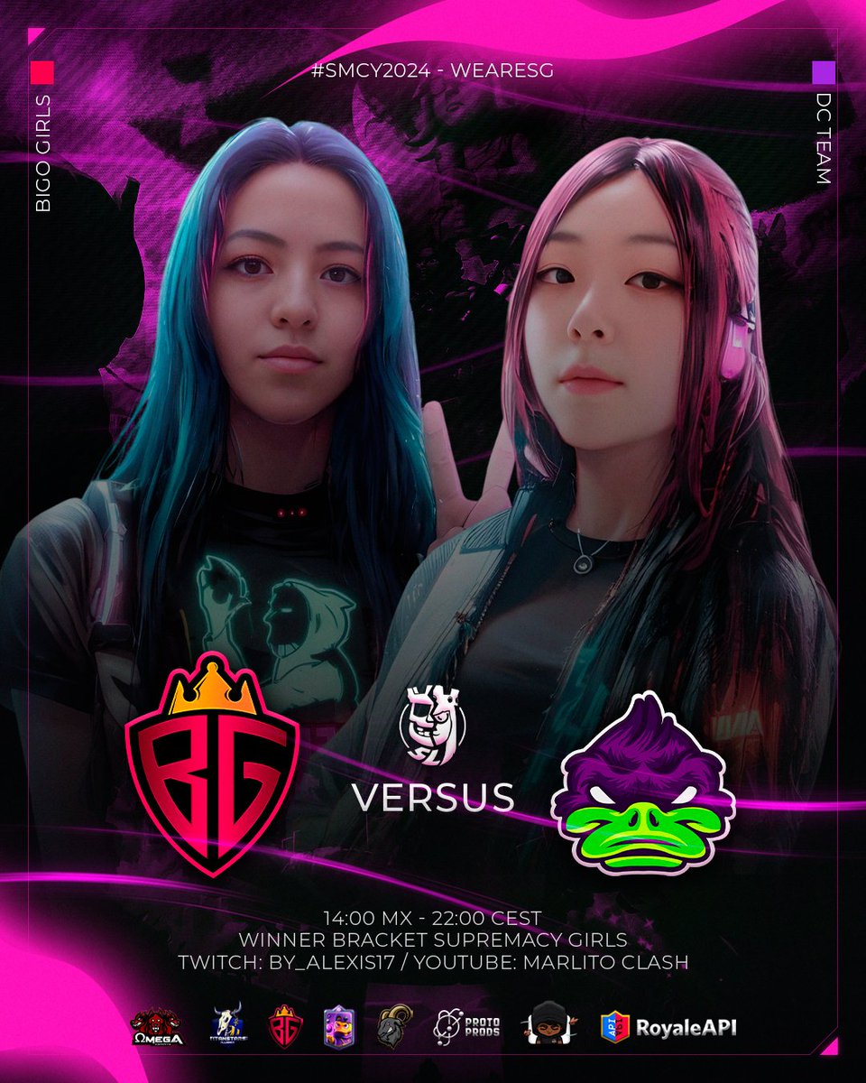 🟣 𝐌𝐀𝐓𝐂𝐇𝐃𝐀𝐘 𝐏𝐋𝐀𝐘𝐎𝐅𝐅𝐒 🔥
🔸 Week 4
🎯 Final - Winner Bracket

PARTIDAZO!!! Los líderes de ambos grupos por fin se ven las caras 🤯. Y no podría ser en mejor ocasión que en la final de bracket de ganadores 🔥. SOLO UNO PODRÁ PISAR LA ANHELADA GRAN FINAL!! Será un