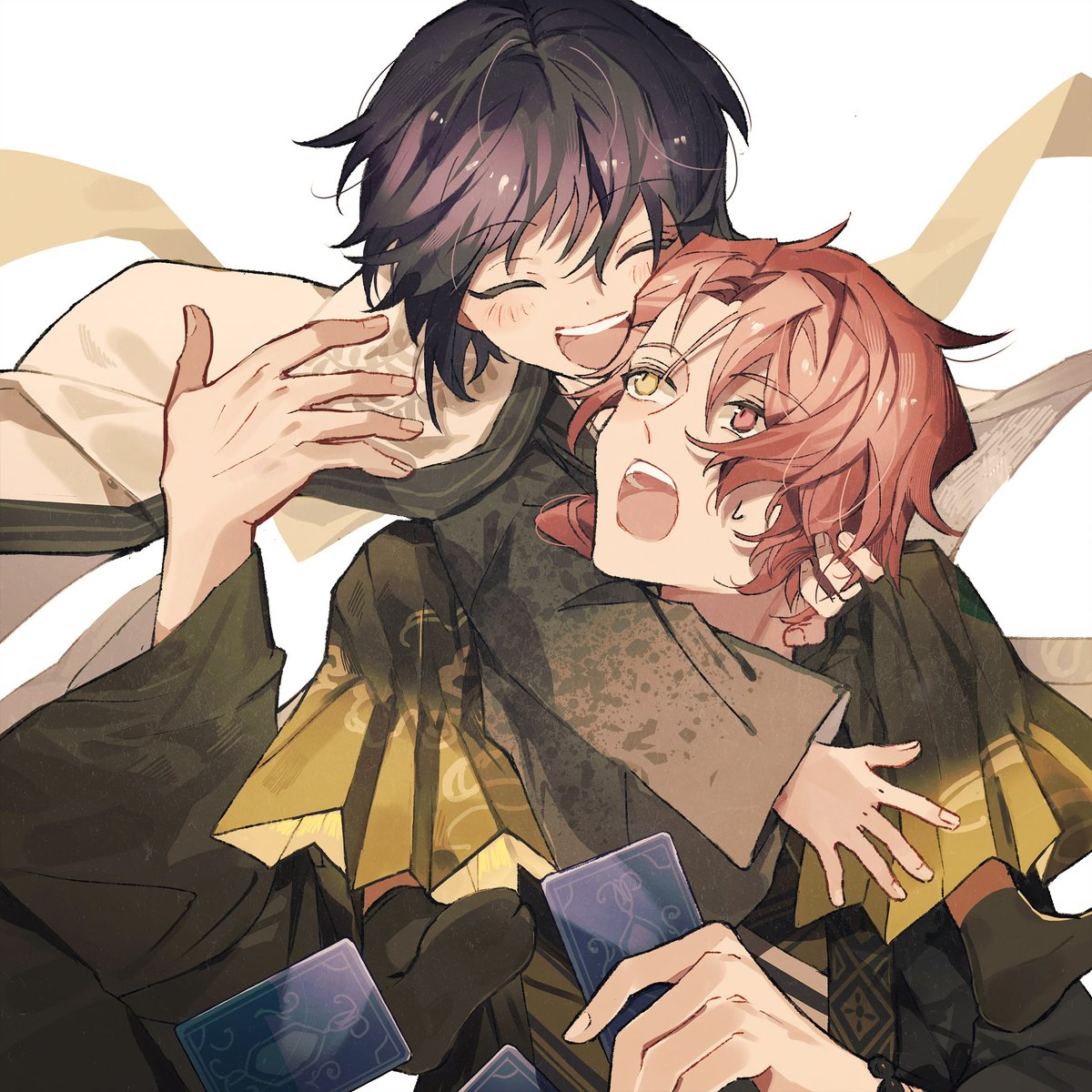 HLvYNr's tweet photo. なかよし https://t.co/PrAfaR2n0N