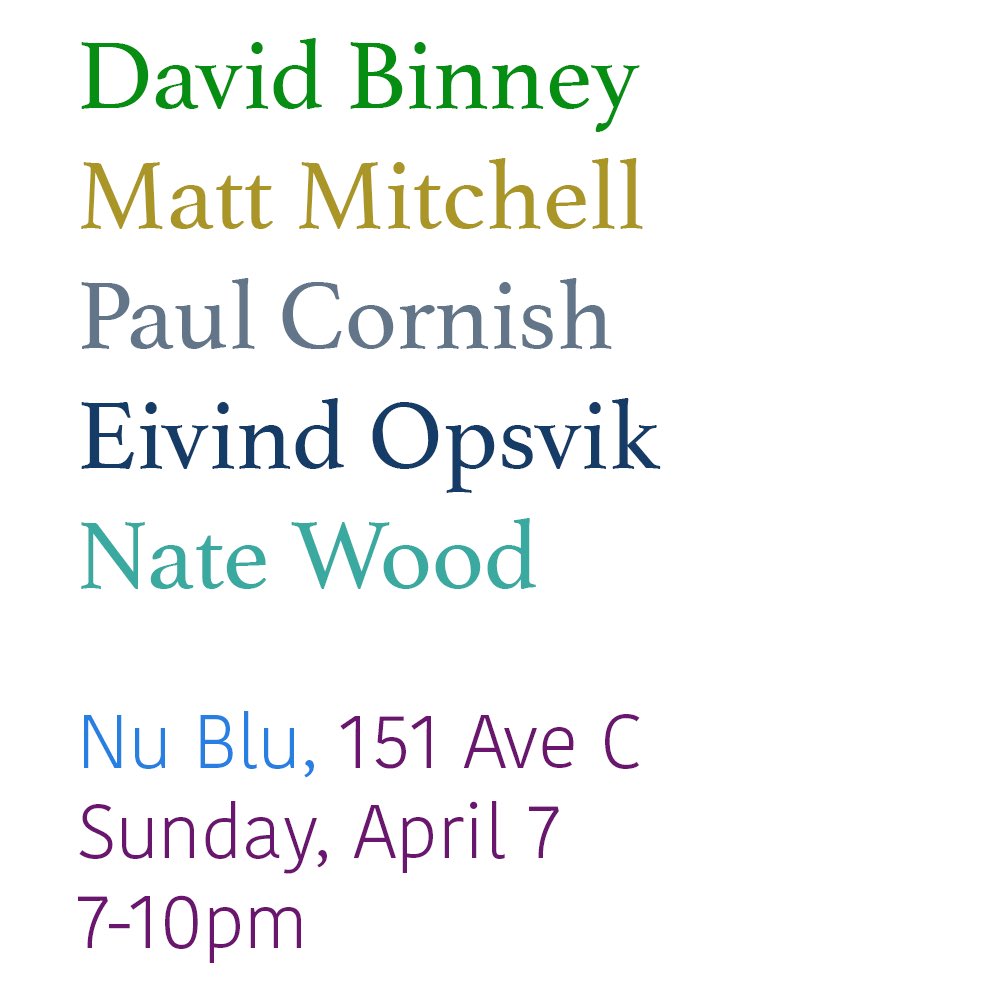 Tonight NYC