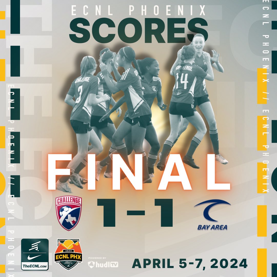 Game 3 ended in a 1-1 tie
⚽️ Camryn King

#cscecnl #ecnl #ecnlgirls #ecnlshowcase